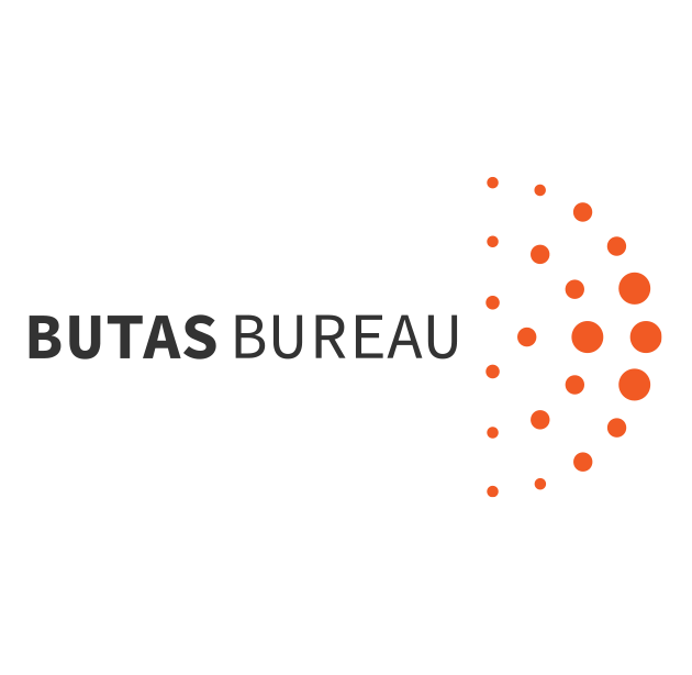 Butas Bureau logo
